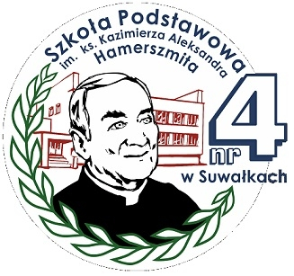Szkoła Podstawowa nr 4 im. ks. Kazimierza Aleksandra Hamerszmita w Suwałkach Szkoła Podstawowa nr 4 im. ks. Kazimierza Aleksandra Hamerszmita w Suwałkach