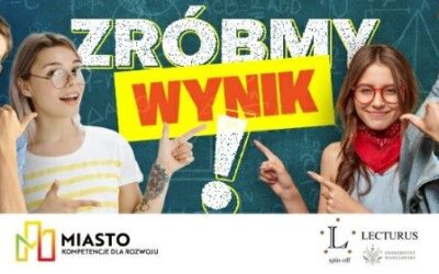 Bezpłatny trening przygotowujący uczniów do egzaminów