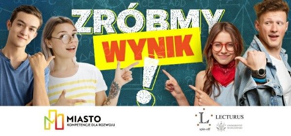 Bezpłatny trening przygotowujący uczniów do egzaminów