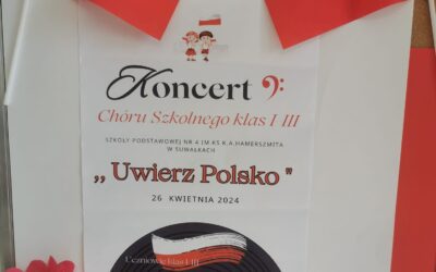 Koncert ,,Uwierz Polsko”