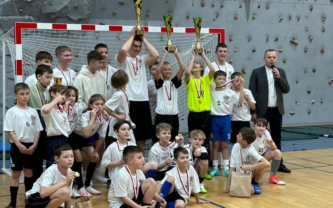 Diecezjalny Turniej Halowej Piłki Nożnej o puchar Biskupa Ełckiego