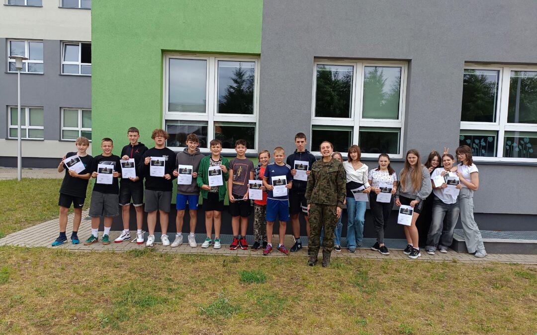 Edukacja z Wojskiem