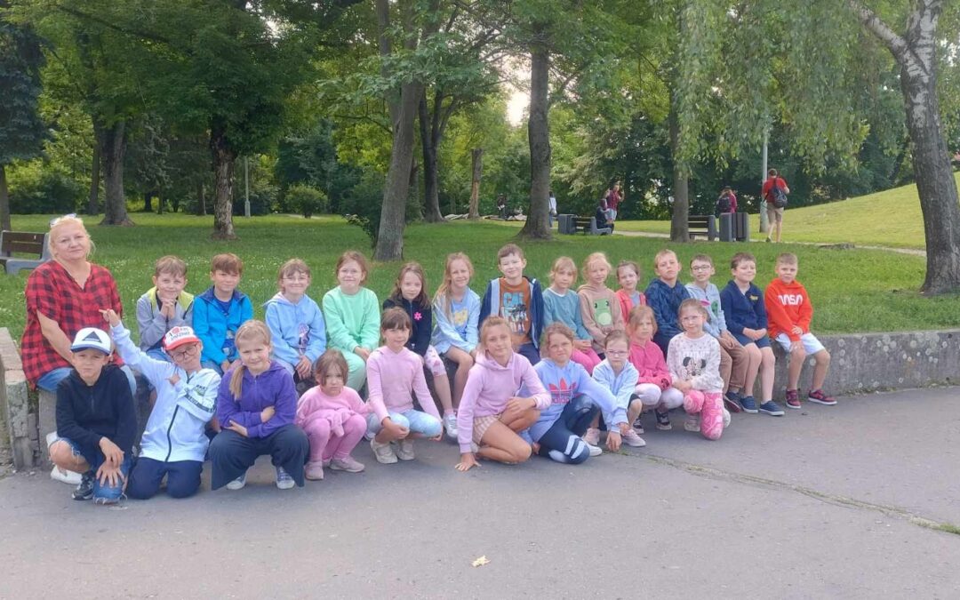 Wycieczka do Białegostoku i Supraśla