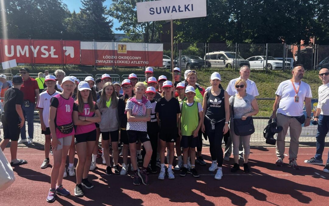 XXX Ogólnopolski Finał Czwartków Lekkoatletycznych