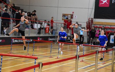 Halowe Zawody Lekkoatletyczne – Memoriału Jarosława Jutkiewicza