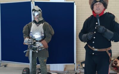 Żywa lekcja historii