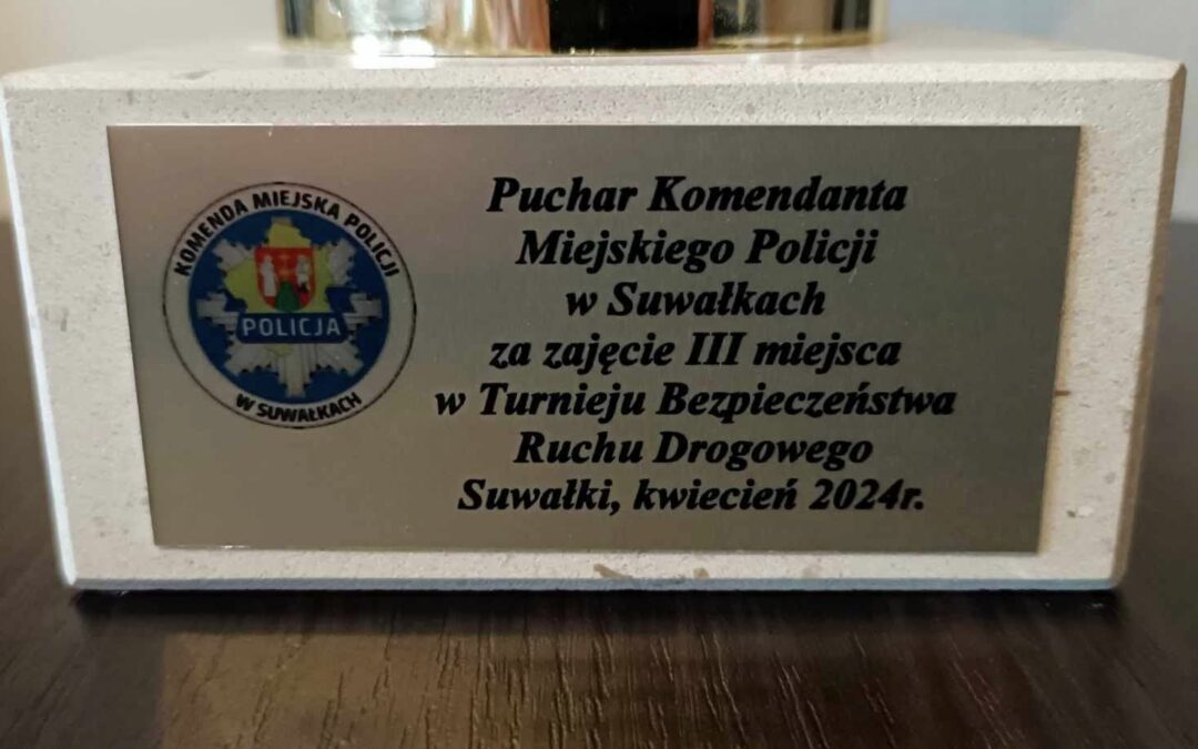 Turniej Bezpieczeństwa Ruchu Drogowego
