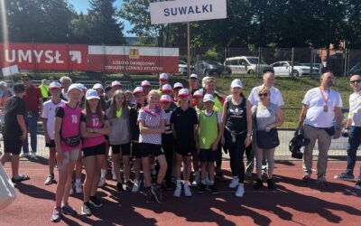 XXX Ogólnopolski Finał Czwartków Lekkoatletycznych