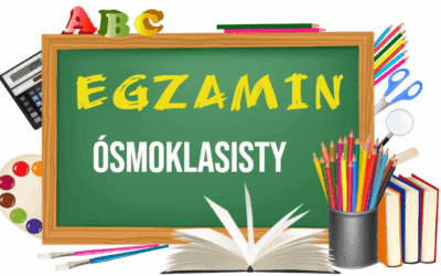 Wyniki egzaminu ósmoklasisty