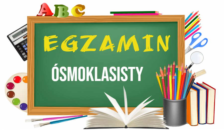 Wyniki egzaminu ósmoklasisty