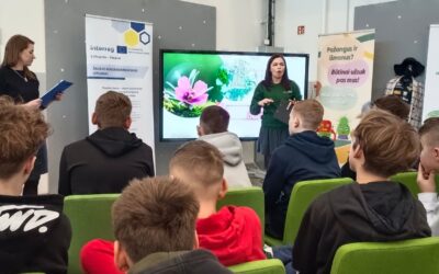 Warsztaty proekologiczne
